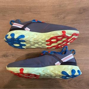 Size 10.5 - Nike React Element 55 Gray 2019